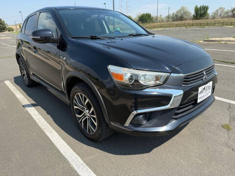 2016 Mitsubishi Outlander Sport ES