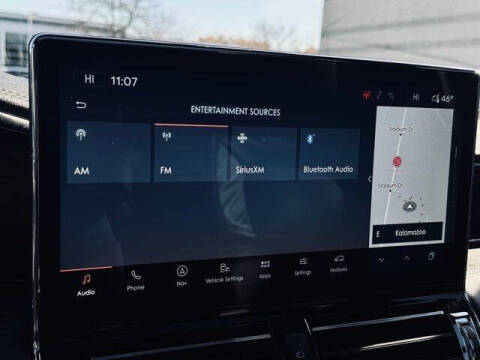 2022 Lincoln Navigator Reserve