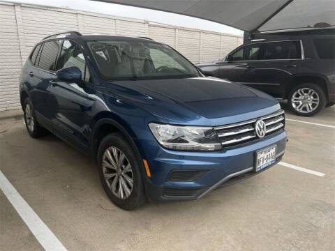 2020 Volkswagen Tiguan for sale at Excellence Auto Direct in Euless TX