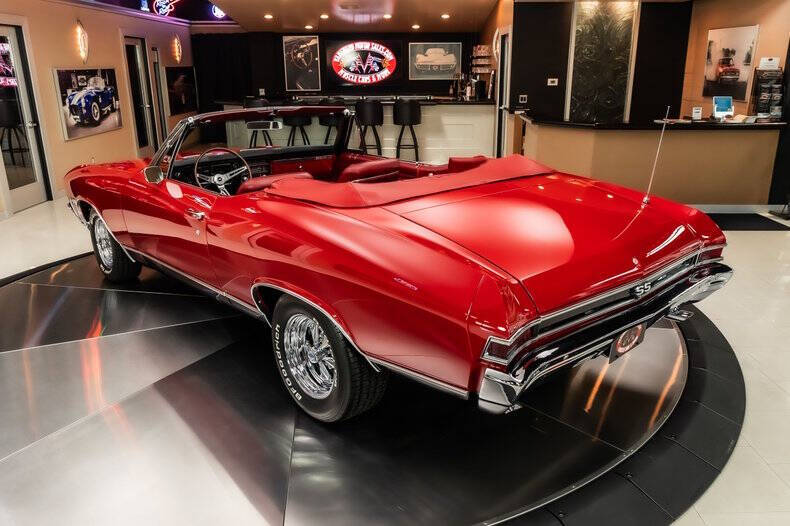1968 Chevrolet Chevelle