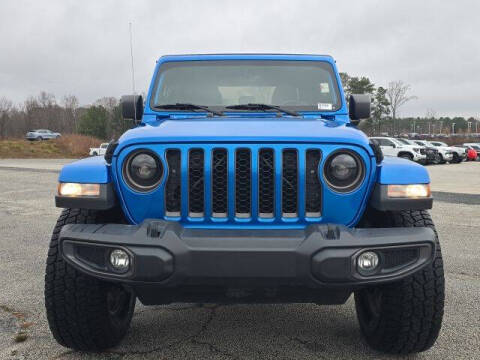 2021 Jeep Gladiator Sport