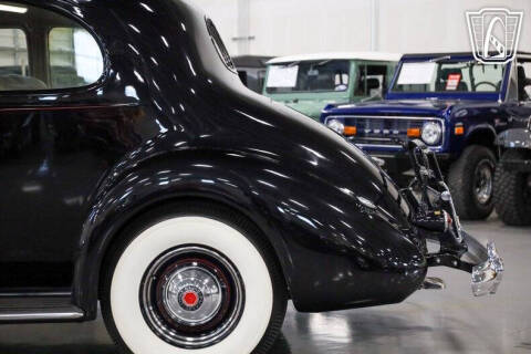 1938 Packard Super Eight