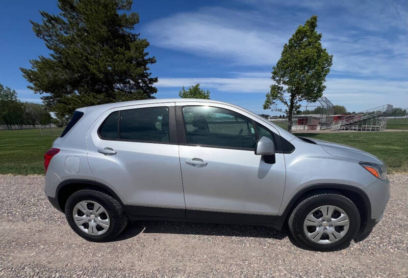 2017 Chevrolet Trax LS