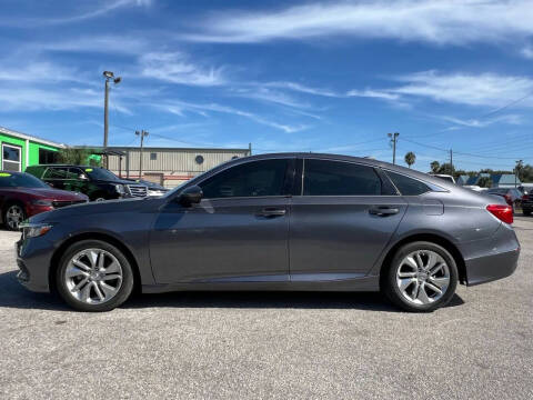 2020 Honda Accord LX