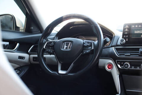 2019 Honda Accord Touring