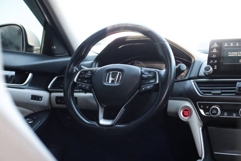2019 Honda Accord Touring