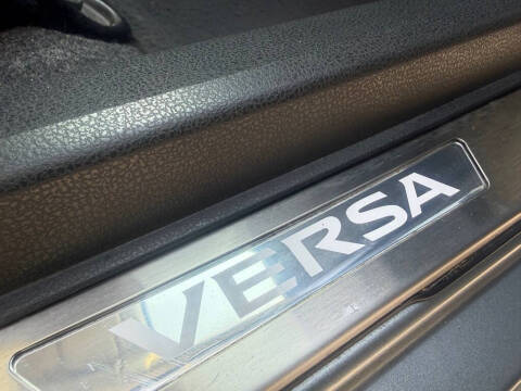 2012 Nissan Versa