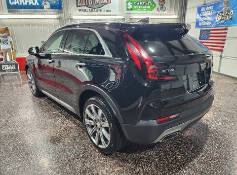 2019 Cadillac XT4 Premium Luxury