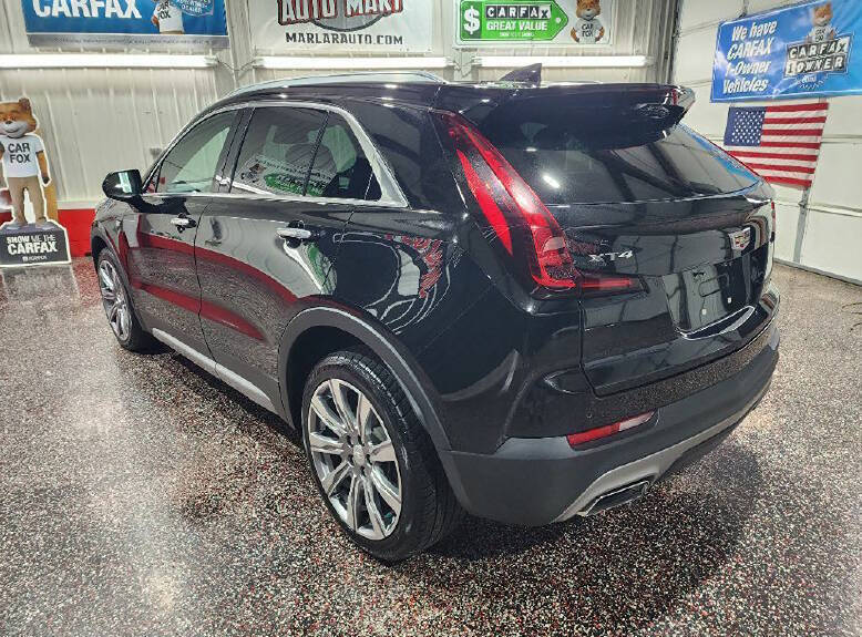 2019 Cadillac XT4 Premium Luxury