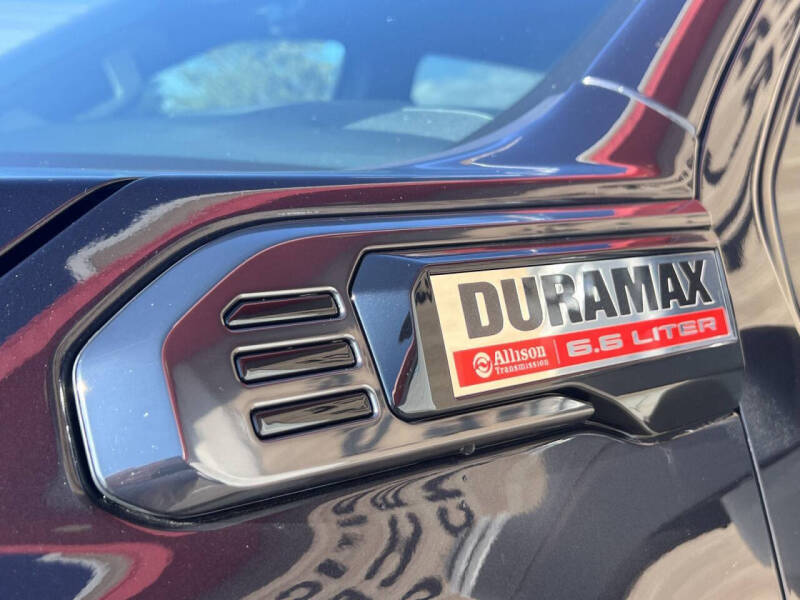 2024 GMC Sierra 3500HD