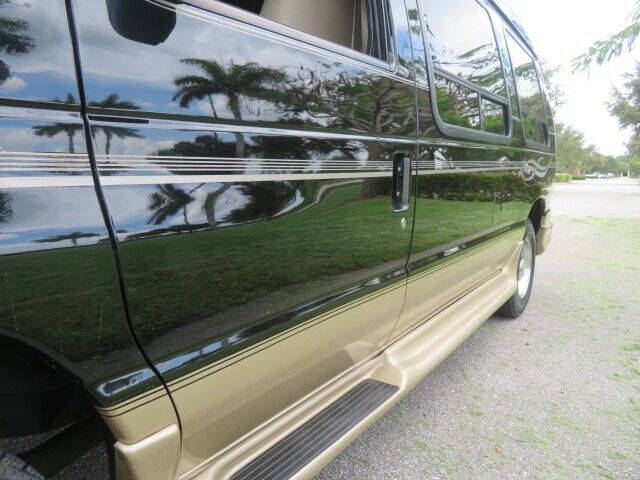 2013 Ford E-Series E-150