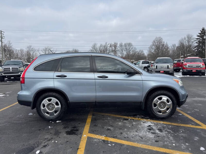 2007 Honda CR-V LX