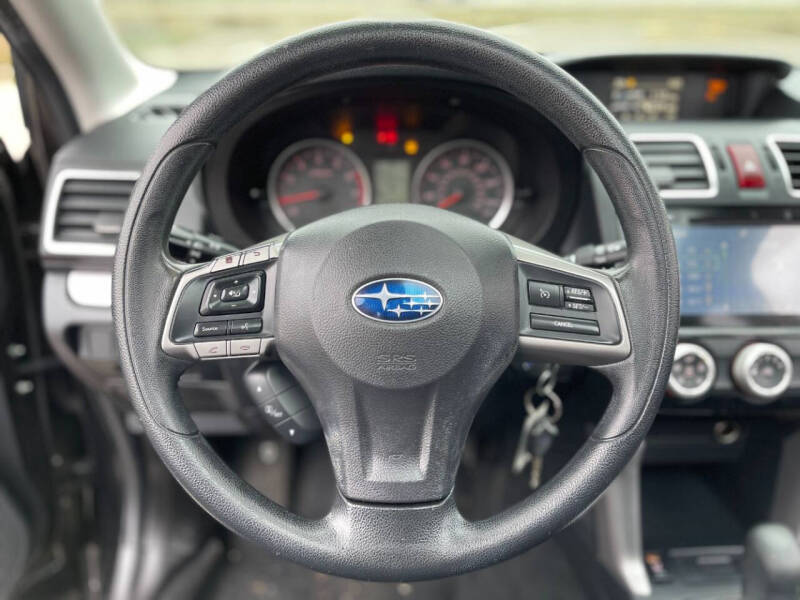 2016 Subaru Forester 2.5i Premium