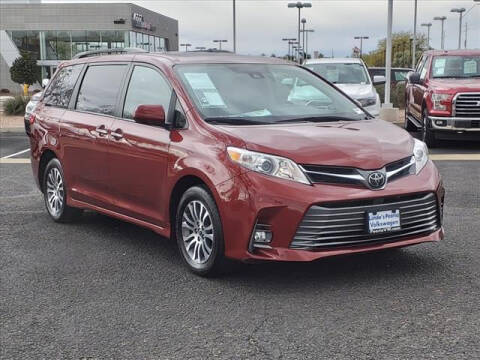 2020 Toyota Sienna for sale at CarFinancer.com in Peoria AZ
