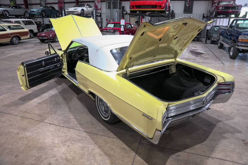 1965 Buick Wildcat