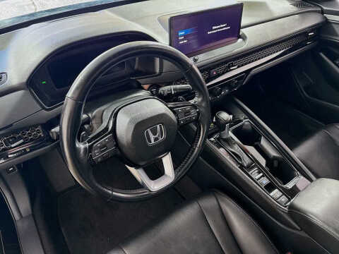 2024 Honda Accord Hybrid Touring