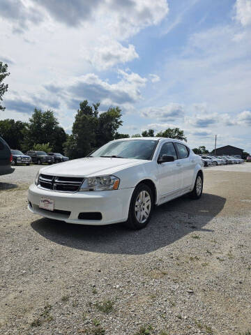 2014 Dodge Avenger SE