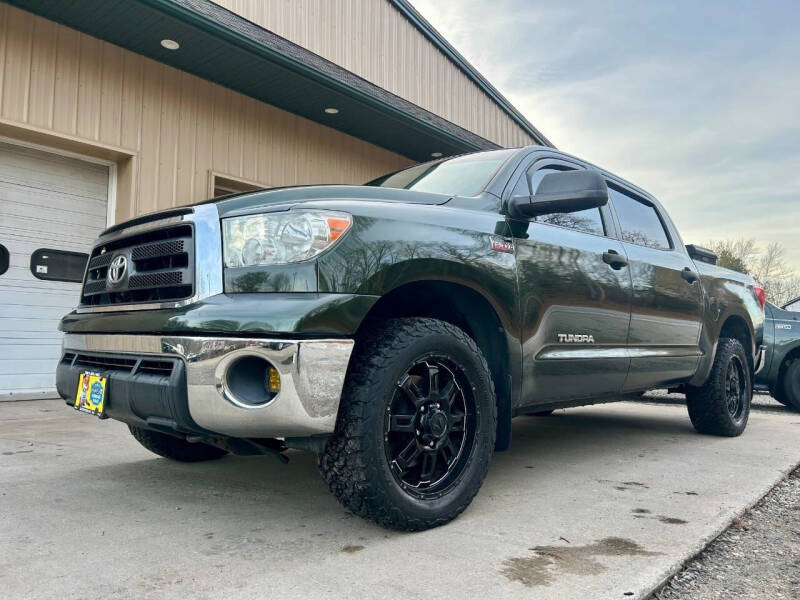 2013 Toyota Tundra Grade