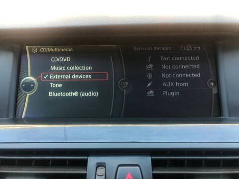 2012 BMW 5 Series 535i