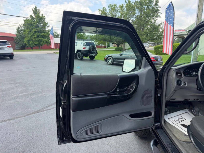 2011 Ford Ranger XLT