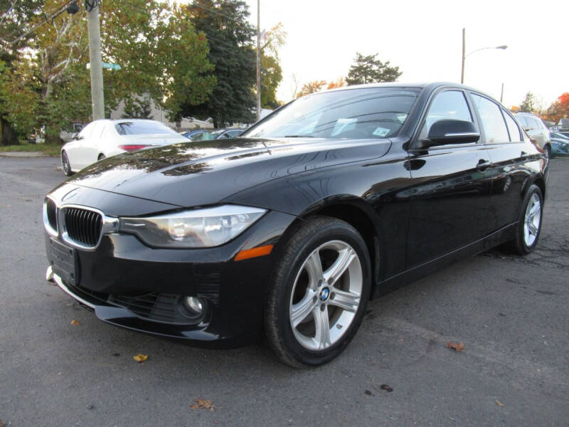 2015 BMW 3 Series for sale at CARS FOR LESS OUTLET in Morrisville PA