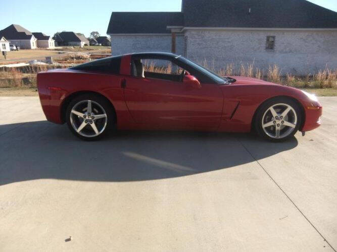 2005 Chevrolet Corvette