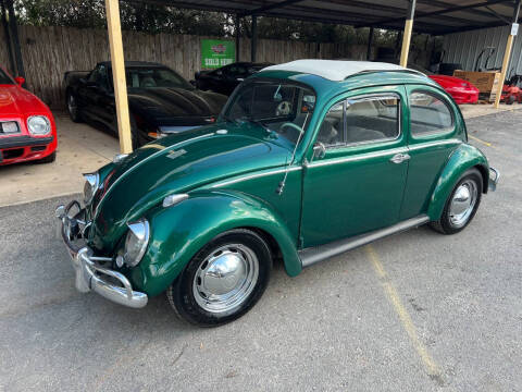 1963 Volkswagen Beetle