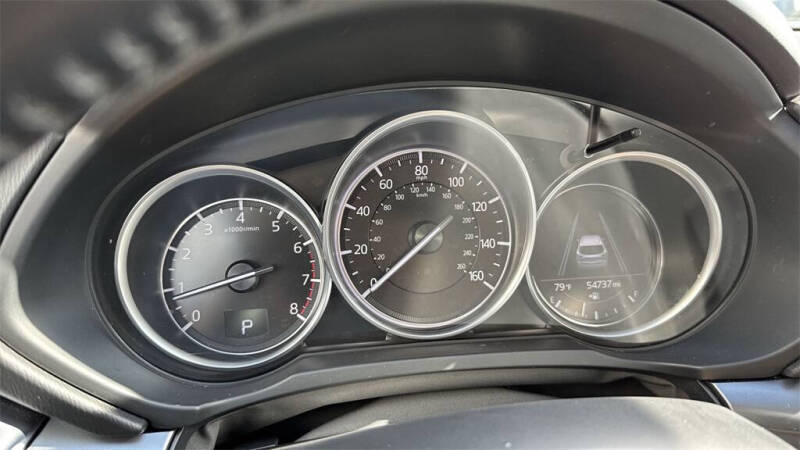 2021 Mazda CX-5 Sport