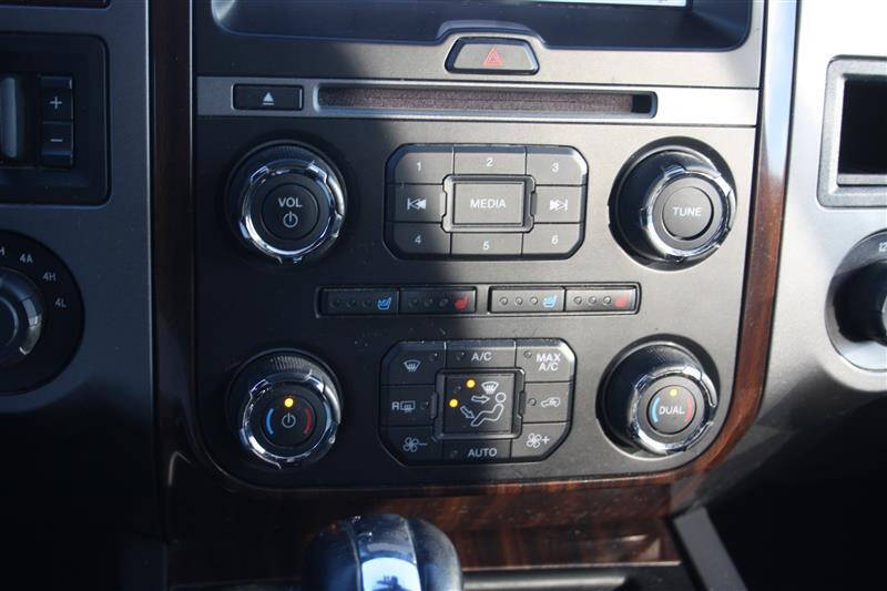 2017 Ford Expedition Platinum