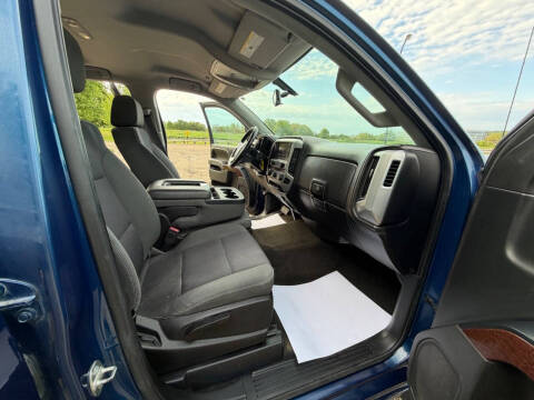 2016 GMC Sierra 1500 SLE
