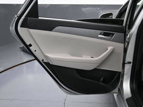 2019 Hyundai Sonata Eco