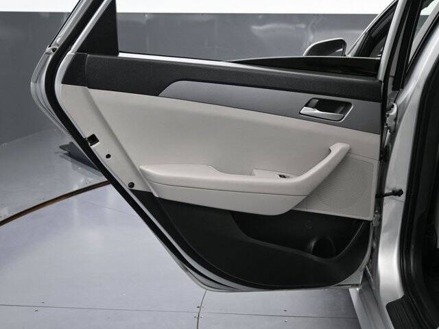 2019 Hyundai Sonata Eco