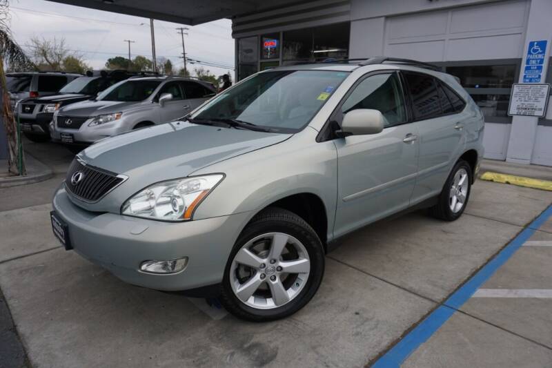 2006 Lexus RX 330 for sale at Industry Motors in Sacramento CA