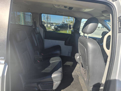 2009 Dodge Grand Caravan SXT