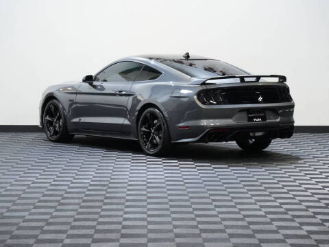 2021 Ford Mustang GT