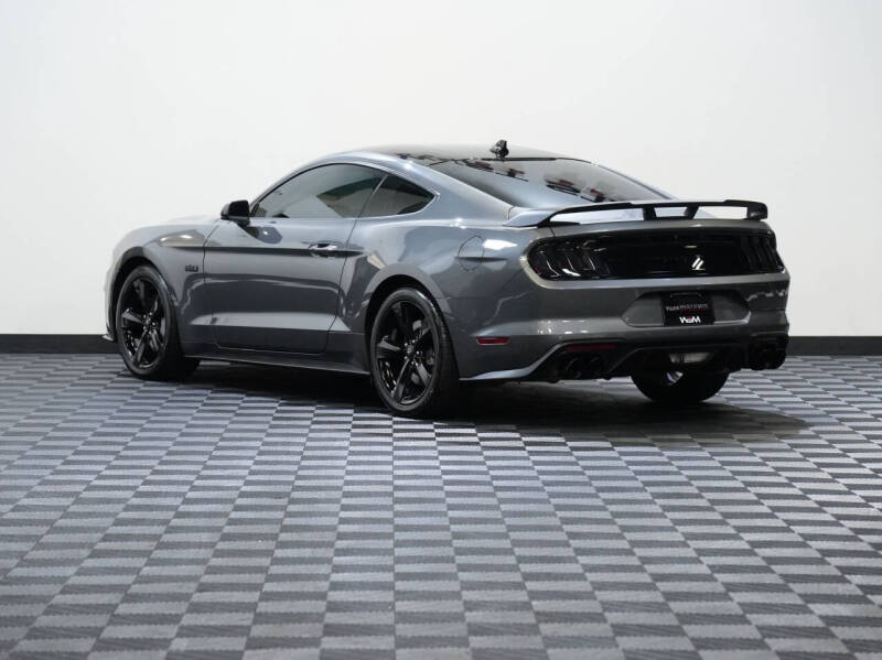 2021 Ford Mustang GT