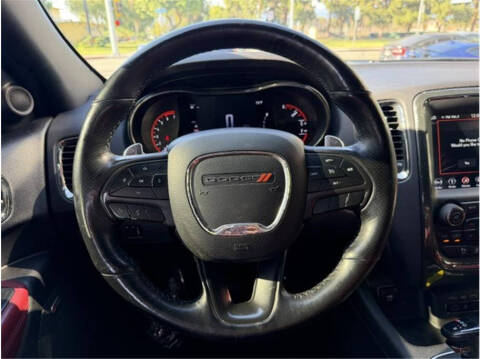 2018 Dodge Durango R/T