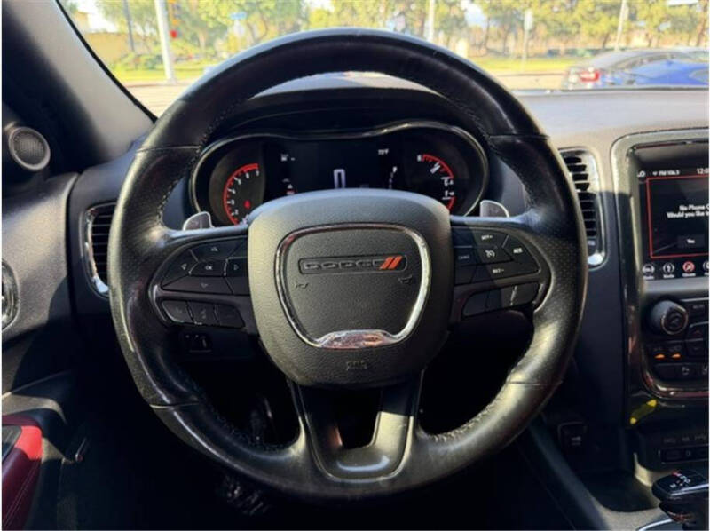 2018 Dodge Durango R/T
