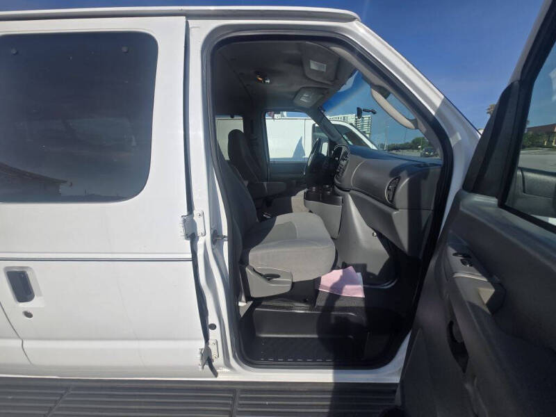 2007 Ford E-Series