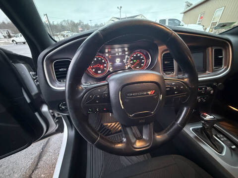 2019 Dodge Charger SXT