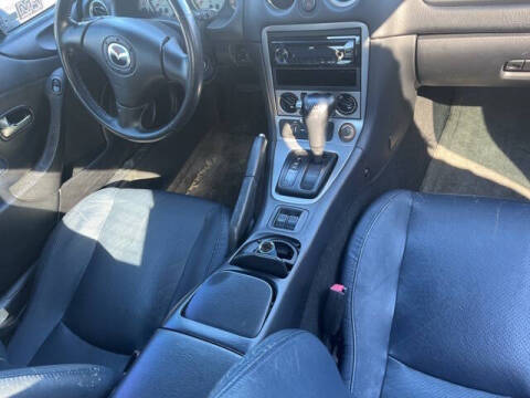 2004 Mazda MX-5 Miata