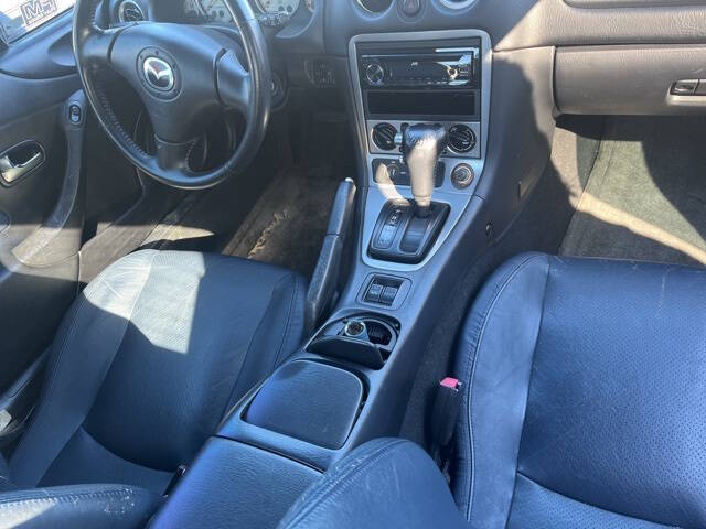 2004 Mazda MX-5 Miata