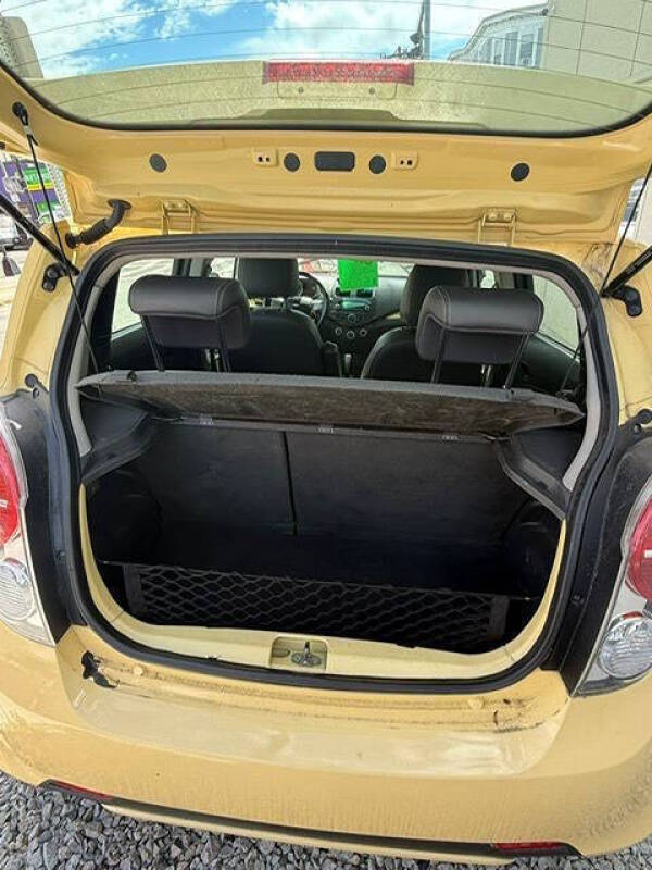 2014 Chevrolet Spark LS CVT