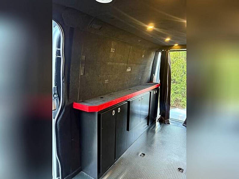 2016 Freightliner Sprinter 2500