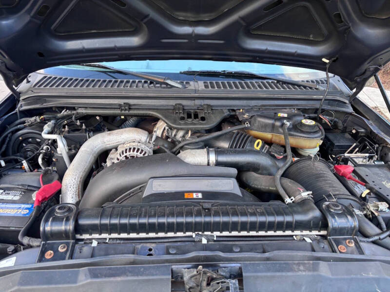 2006 Ford F-250 Super Duty Lariat