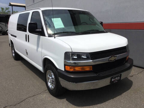 2017 Chevrolet Express 3500