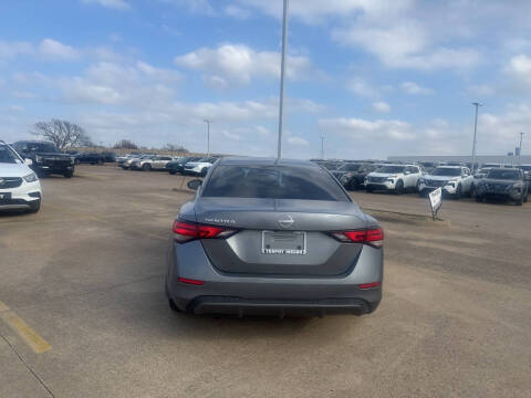 2024 Nissan Sentra S