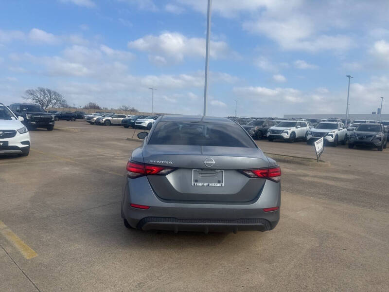 2024 Nissan Sentra S