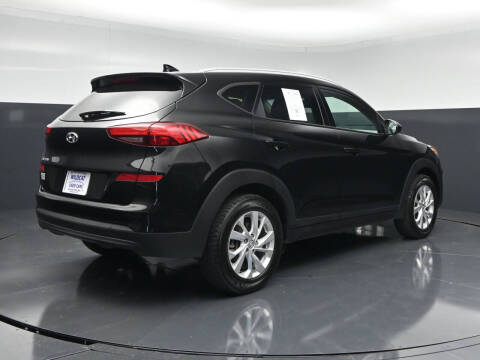 2021 Hyundai Tucson Value