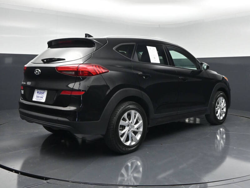 2021 Hyundai Tucson Value
